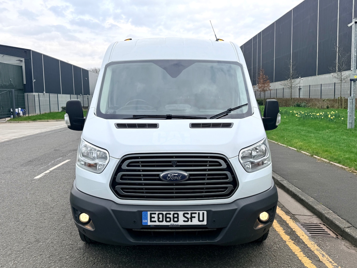 Used Ford Transit 2018 for sale - 77762424: Photo 18