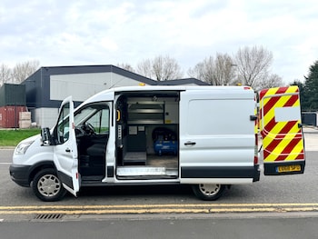 Used Ford Transit 2018 for sale - 77762424: Photo