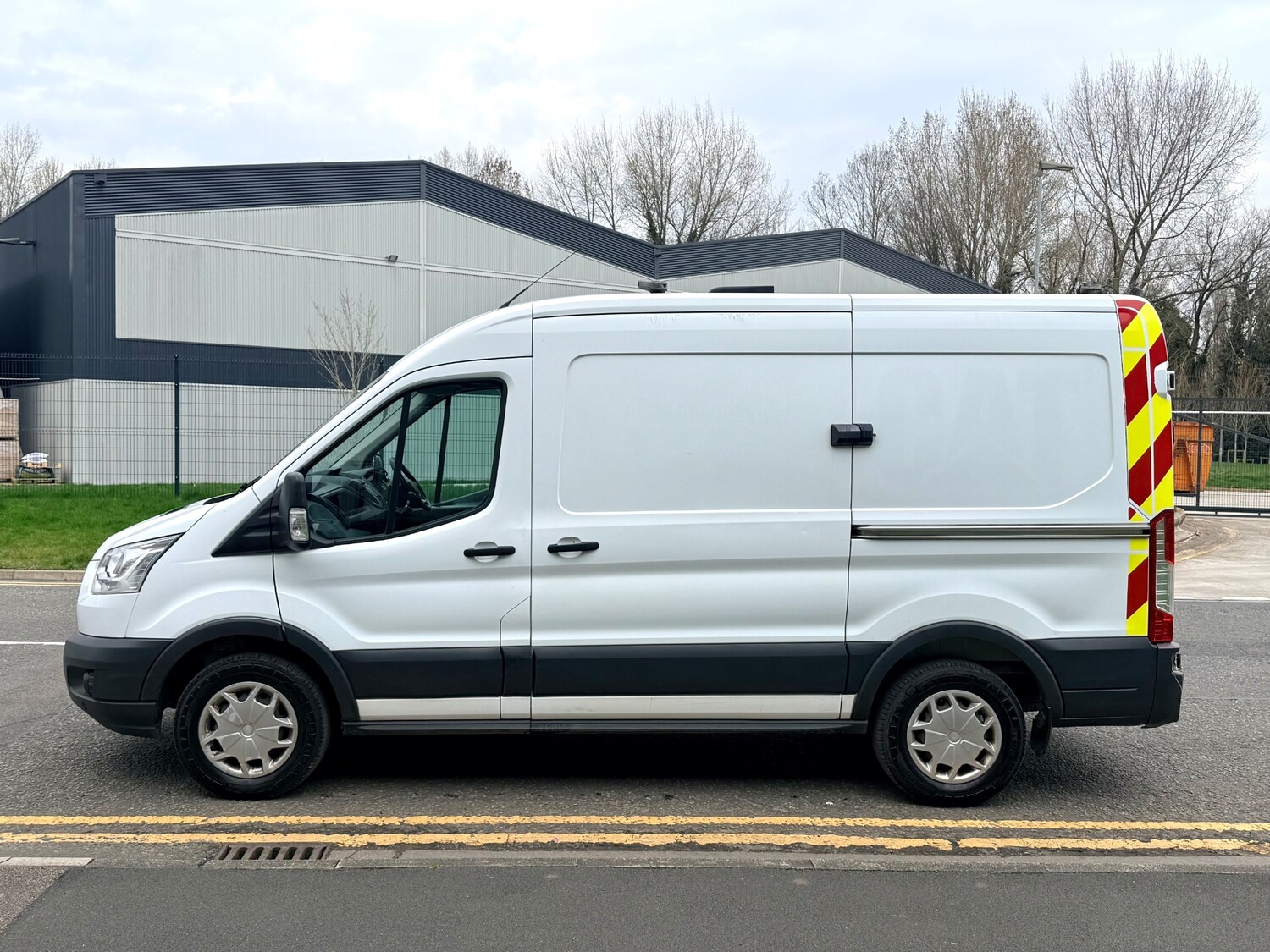 Used Ford Transit 2018 for sale - 77762424: Photo 20