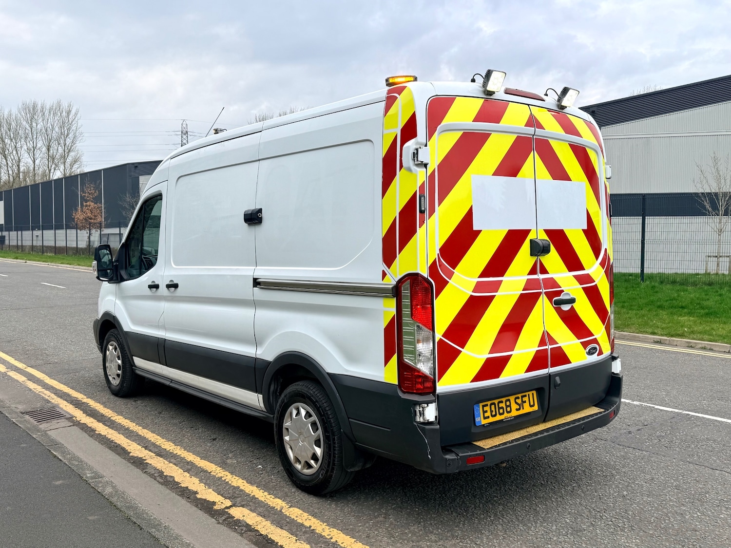 Used Ford Transit 2018 for sale - 77762424: Photo 21