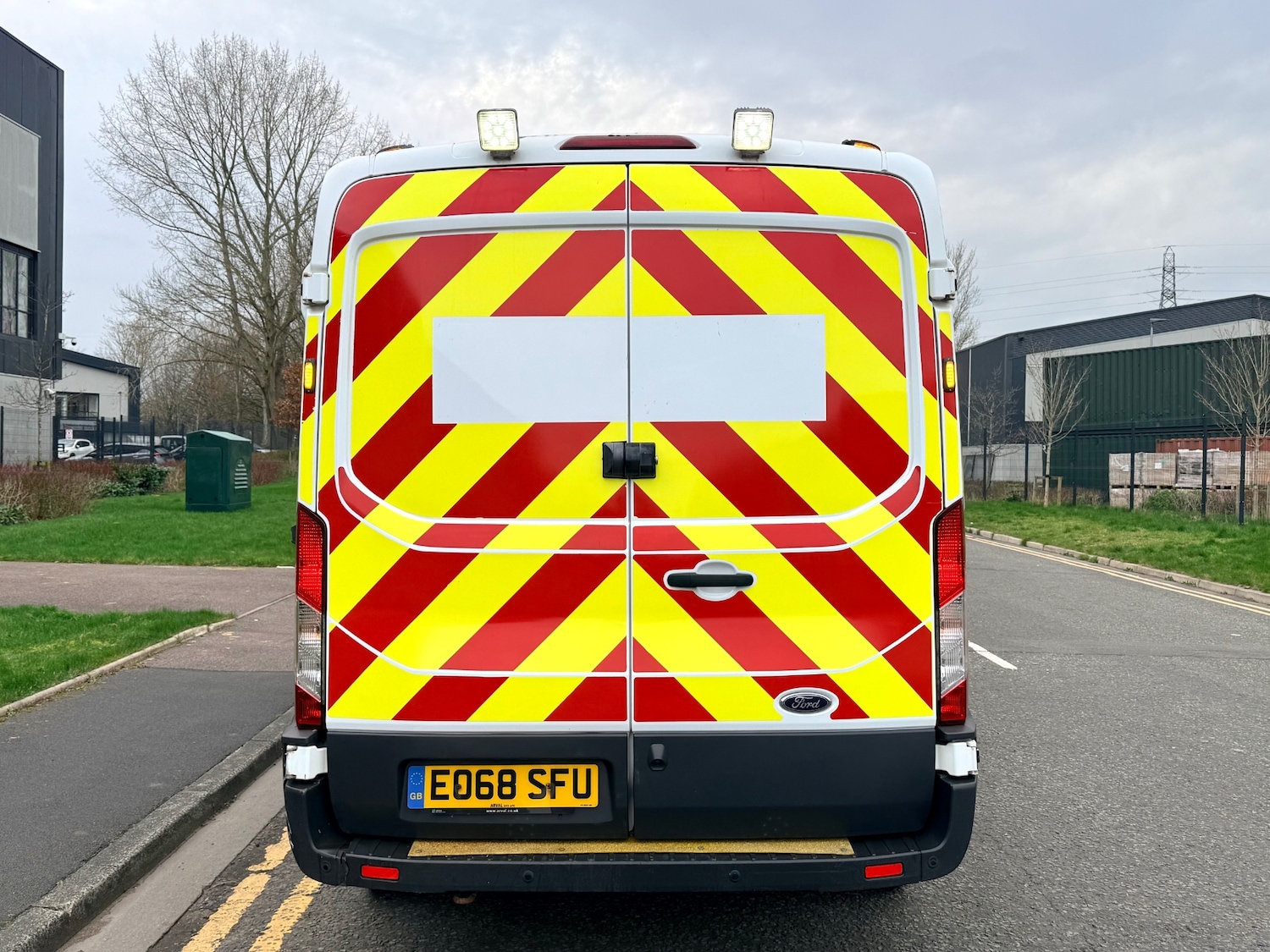 Used Ford Transit 2018 for sale - 77762424: Photo 22