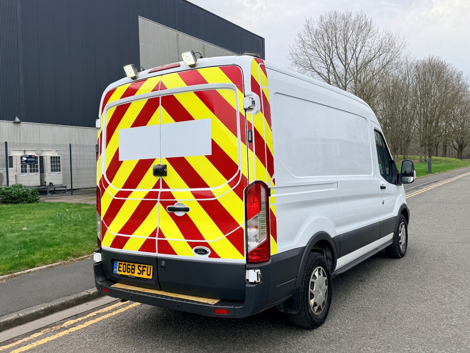 Used Ford Transit 2018 for sale - 77762424: Photo 23