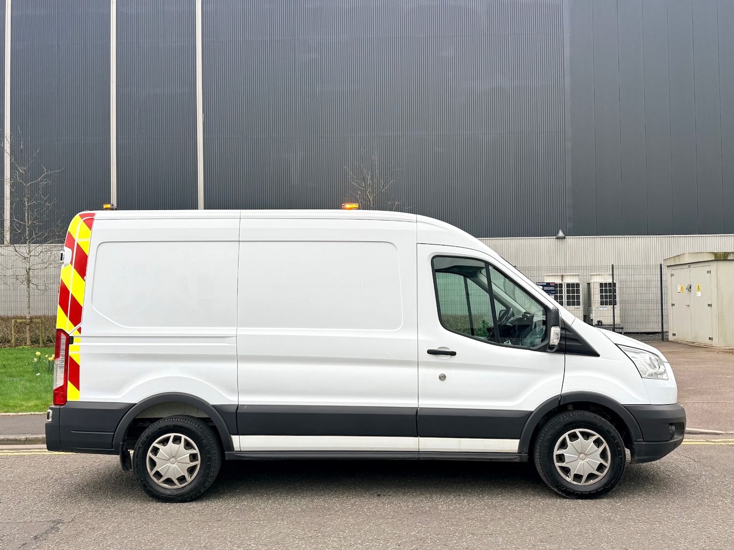 Used Ford Transit 2018 for sale - 77762424: Photo 24
