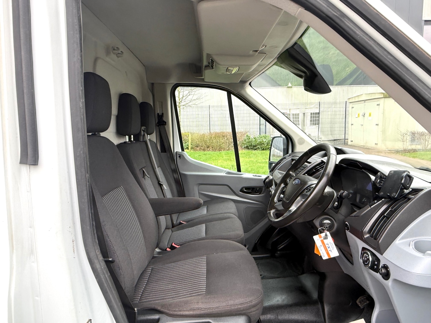 Used Ford Transit 2018 for sale - 77762424: Photo 27