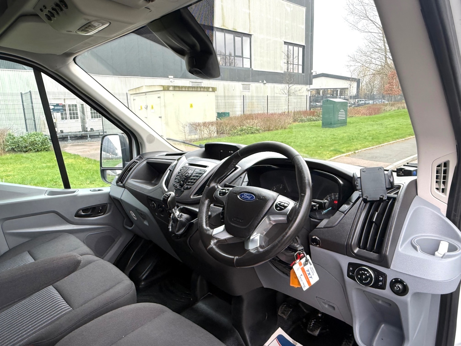 Used Ford Transit 2018 for sale - 77762424: Photo 28