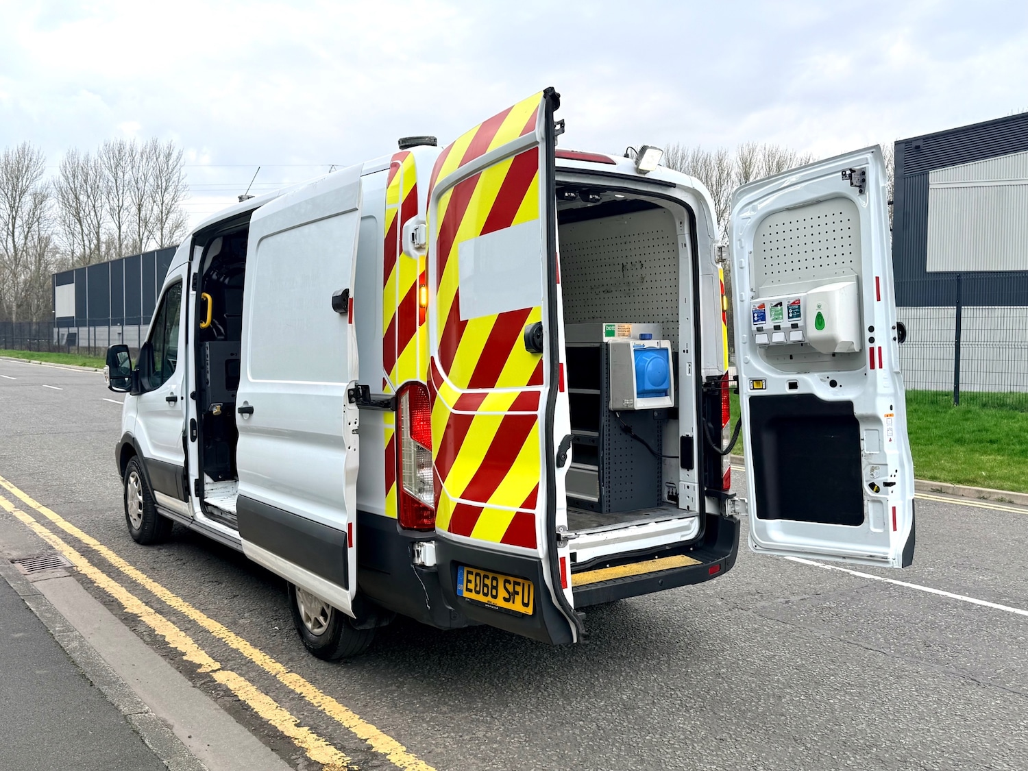 Used Ford Transit 2018 for sale - 77762424: Photo 3