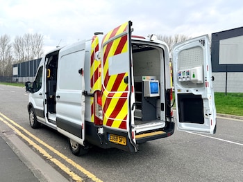Used Ford Transit 2018 for sale - 77762424: Photo