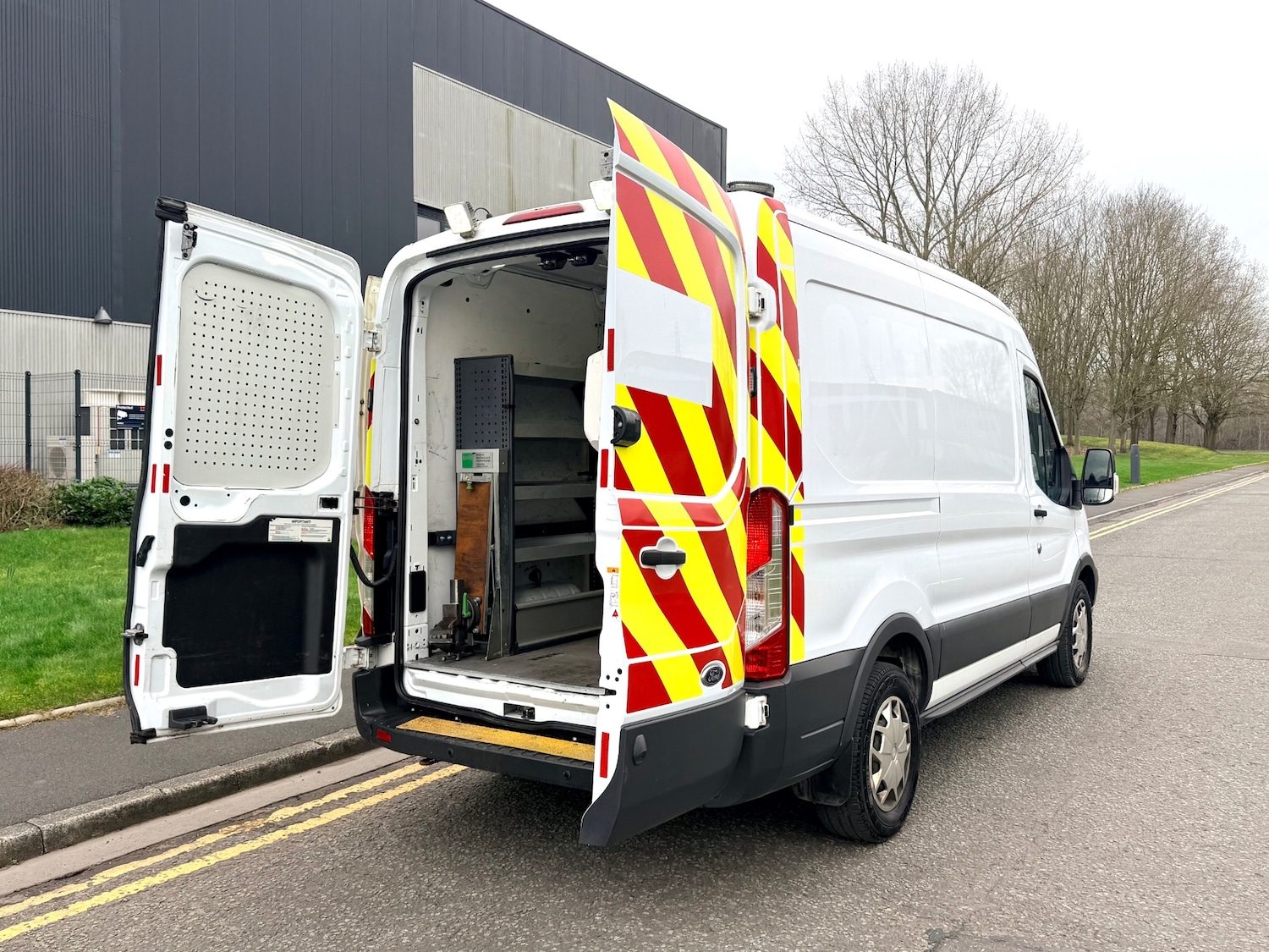 Used Ford Transit 2018 for sale - 77762424: Photo 4