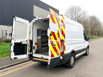 Used Ford Transit 2018 for sale - 77762424: Photo