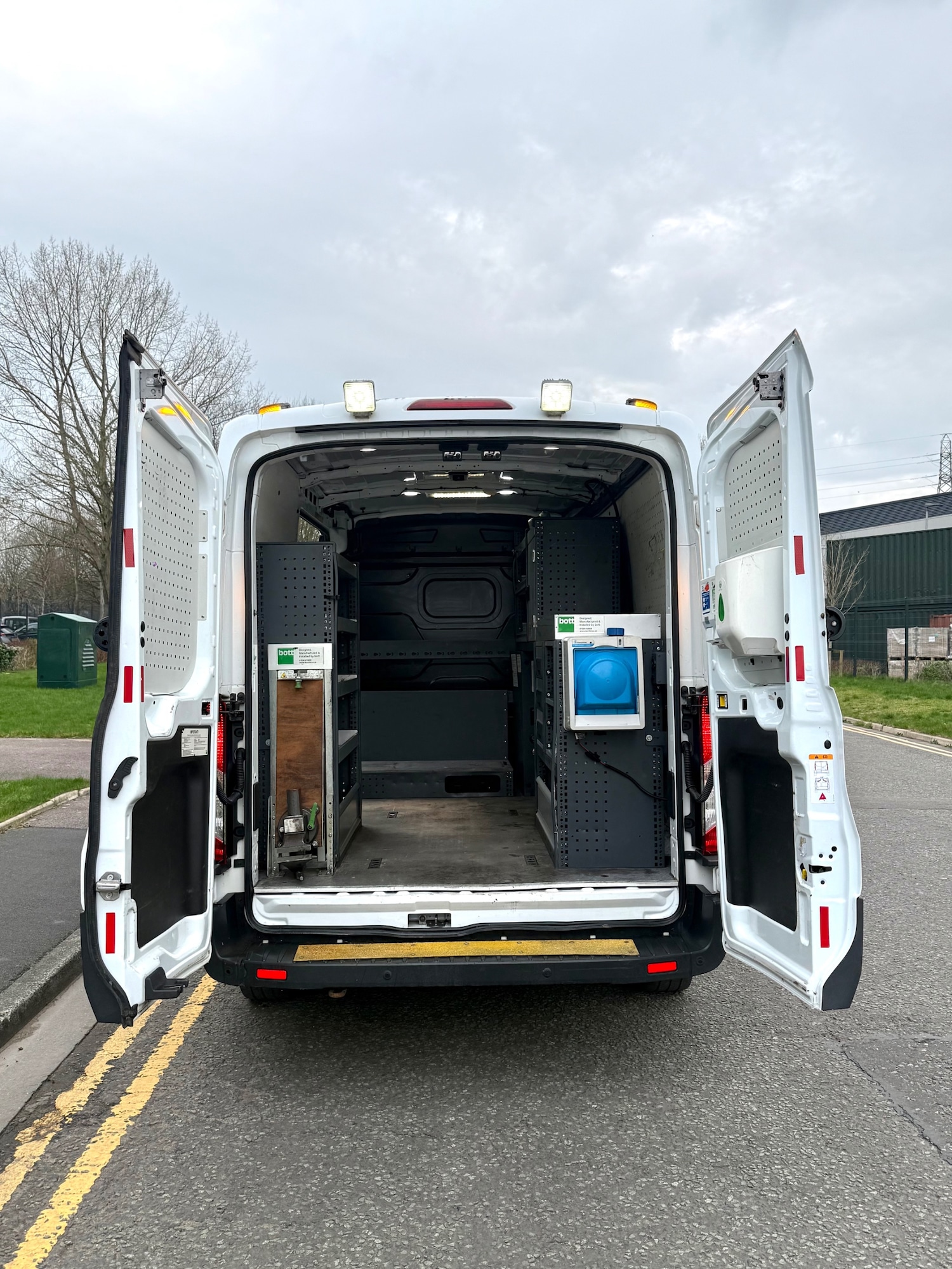 Used Ford Transit 2018 for sale - 77762424: Photo 5