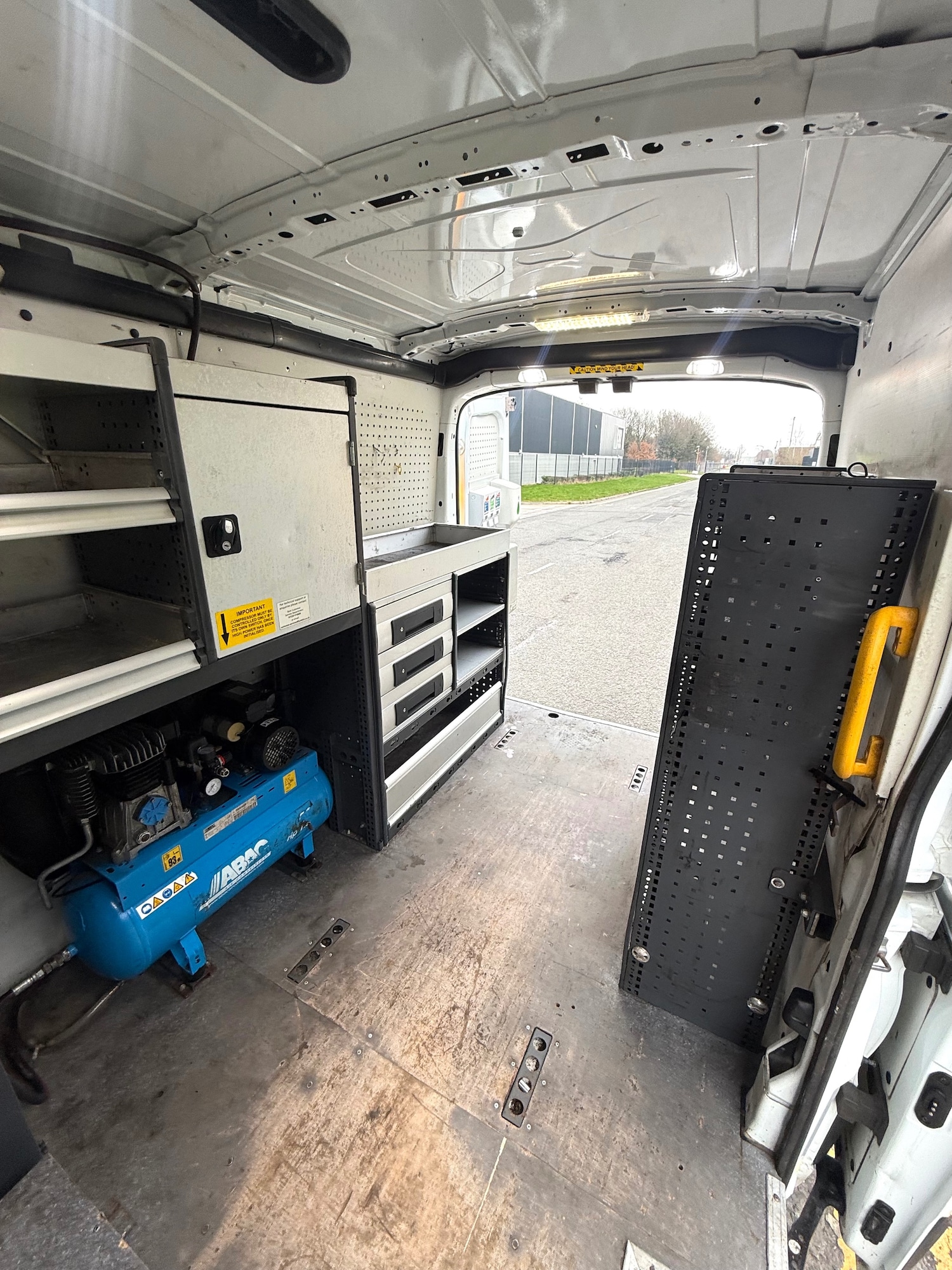 Used Ford Transit 2018 for sale - 77762424: Photo 7