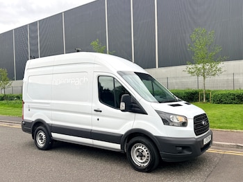 Used Ford Transit 2018 for sale - 78497817: Photo