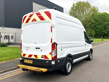 Used Ford Transit 2018 for sale - 78497817: Photo