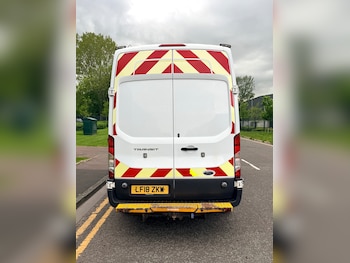 Used Ford Transit 2018 for sale - 78497817: Photo