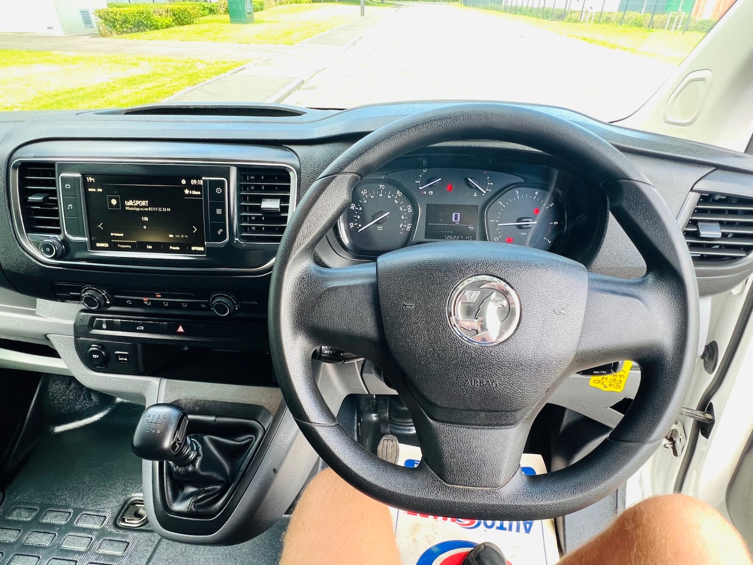 Vehicle 14