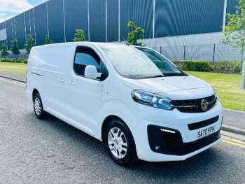 Used Vauxhall Vivaro 2020 for sale - 71745981: Photo
