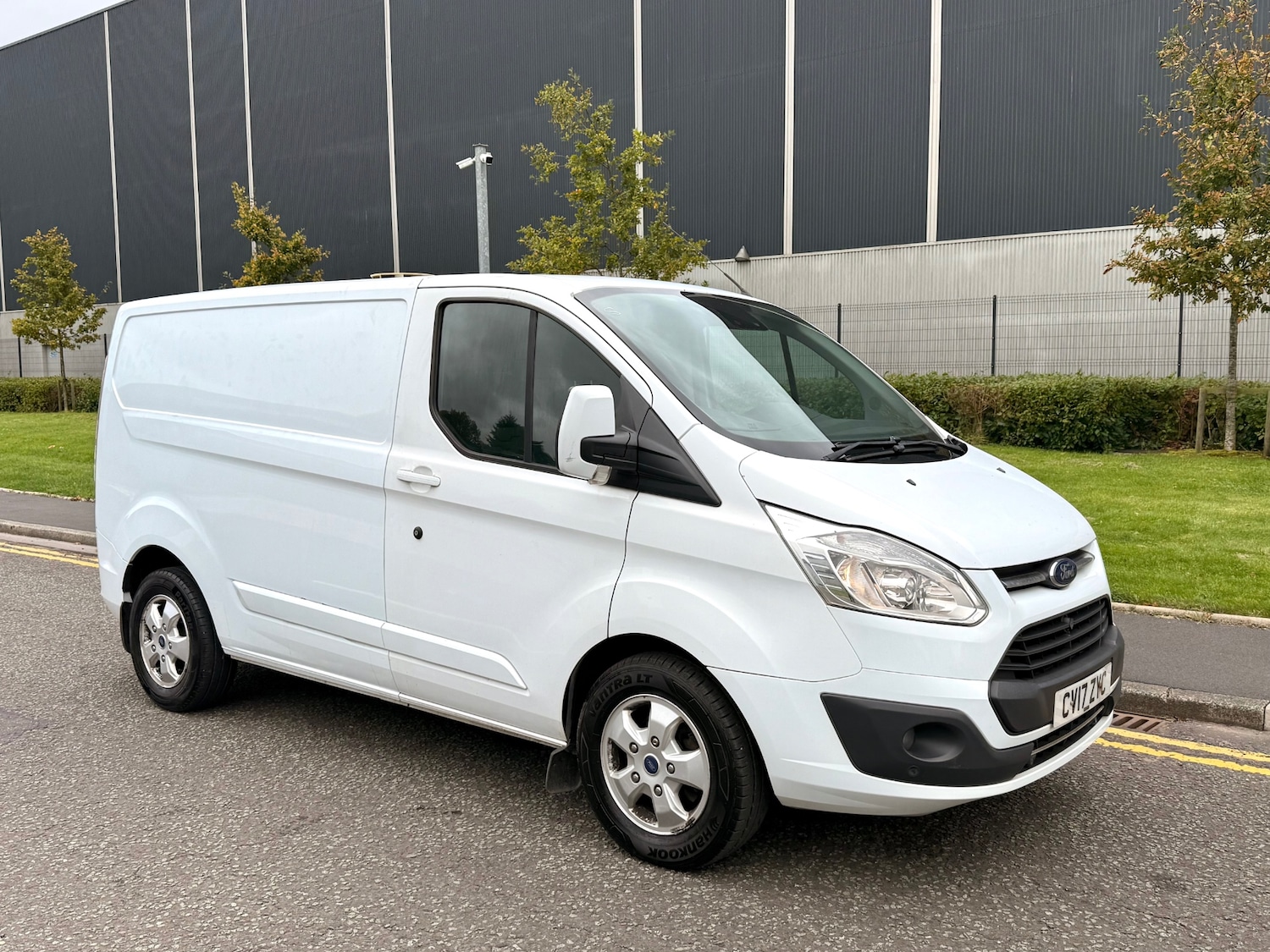 Used Ford Transit Custom 2017 for sale - 76220514: Photo 1