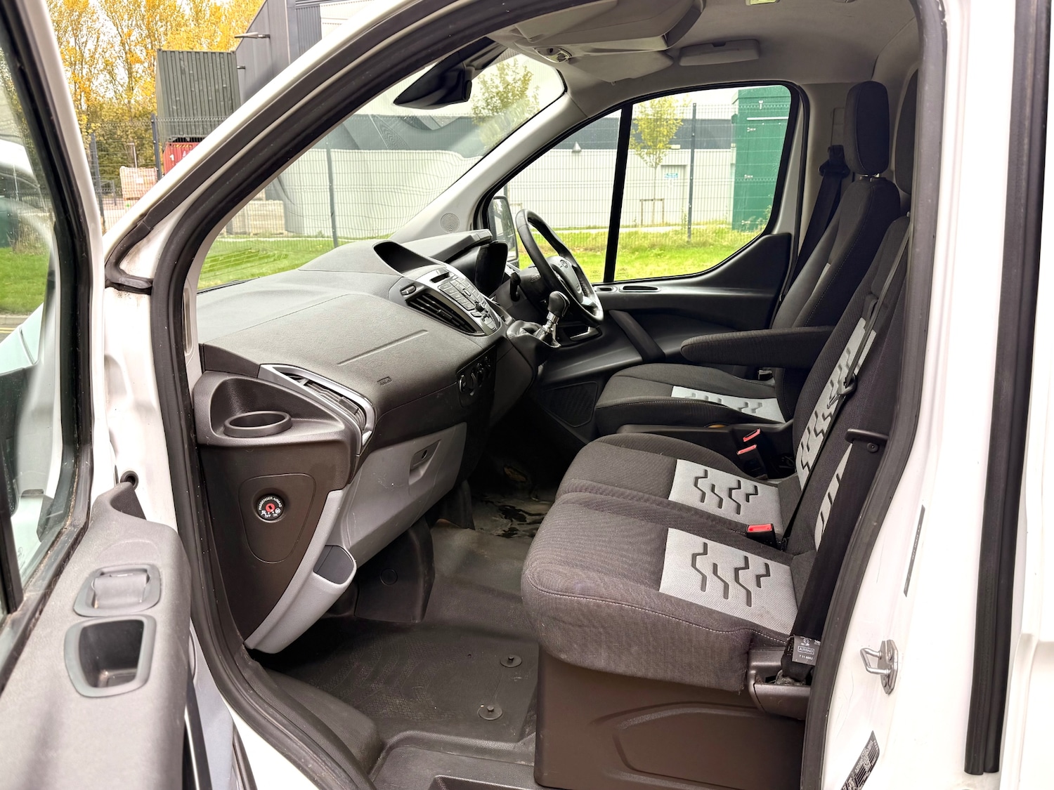 Used Ford Transit Custom 2017 for sale - 76220514: Photo 12