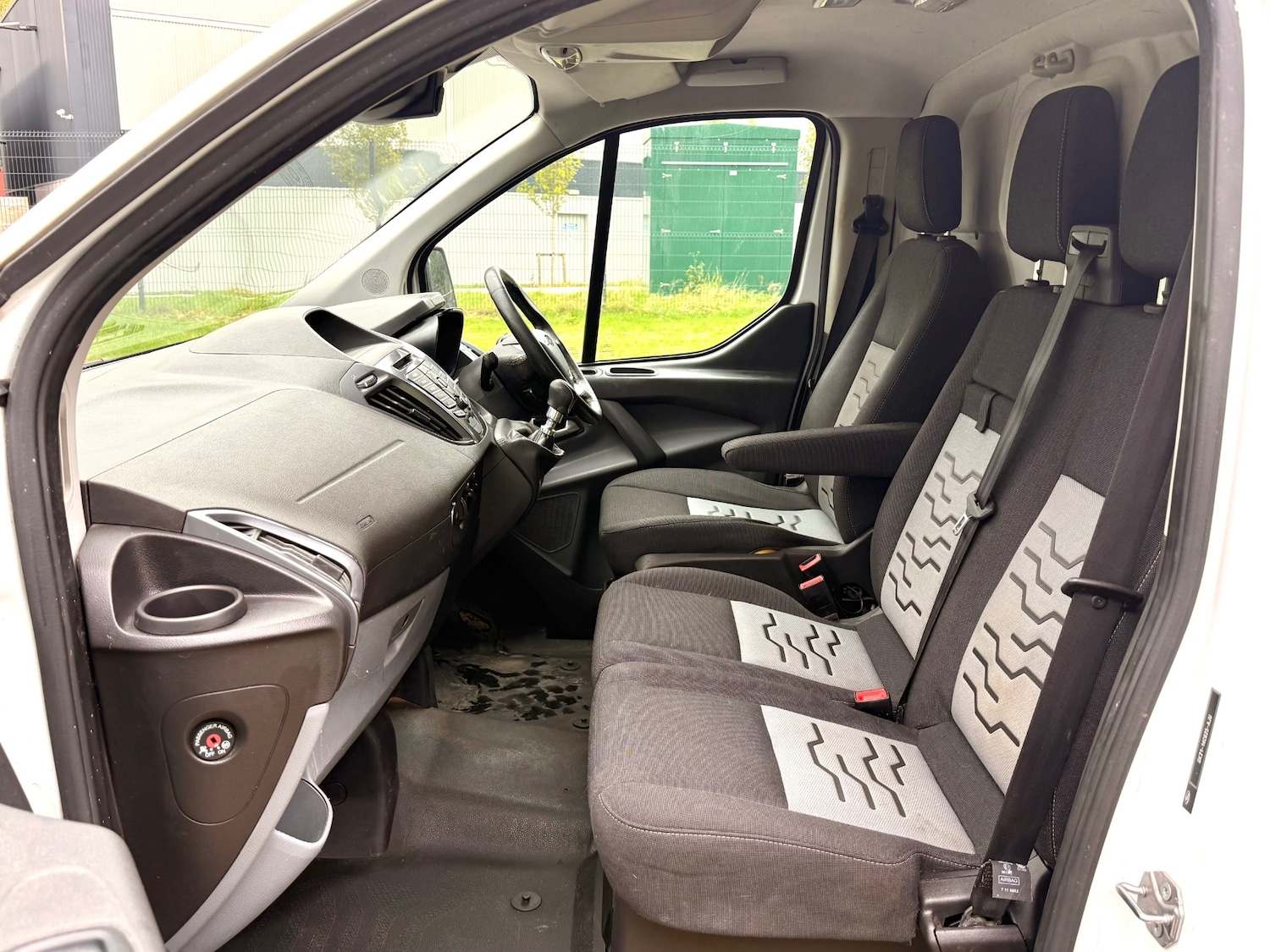 Used Ford Transit Custom 2017 for sale - 76220514: Photo 13