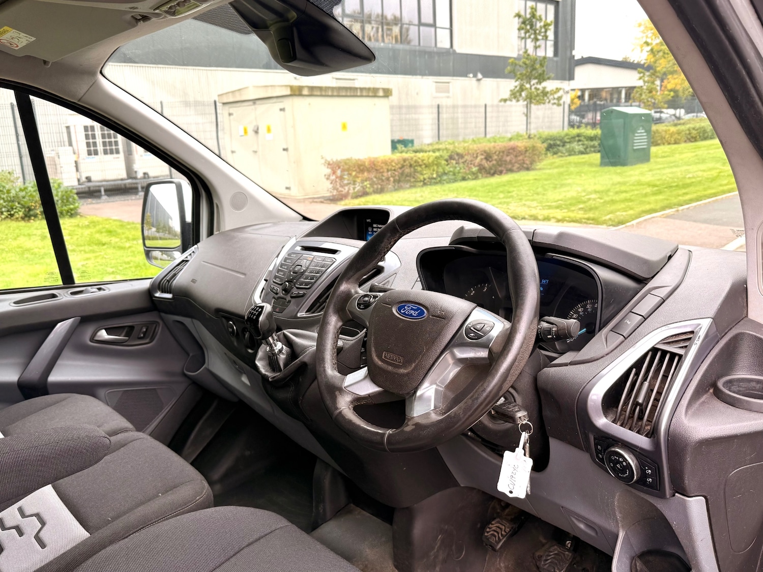 Used Ford Transit Custom 2017 for sale - 76220514: Photo 15