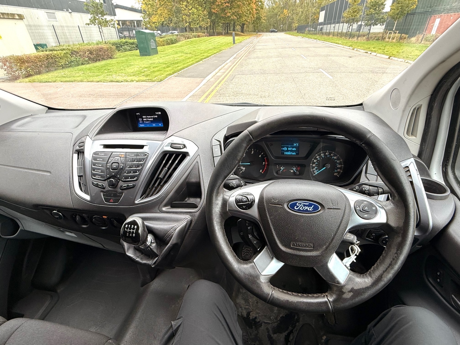Used Ford Transit Custom 2017 for sale - 76220514: Photo 16