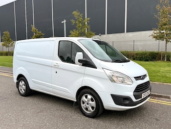 Ford - Transit Custom
