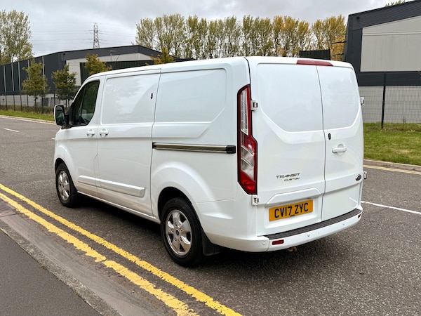 Used Ford Transit Custom 2017 for sale - 76220514: Photo 5