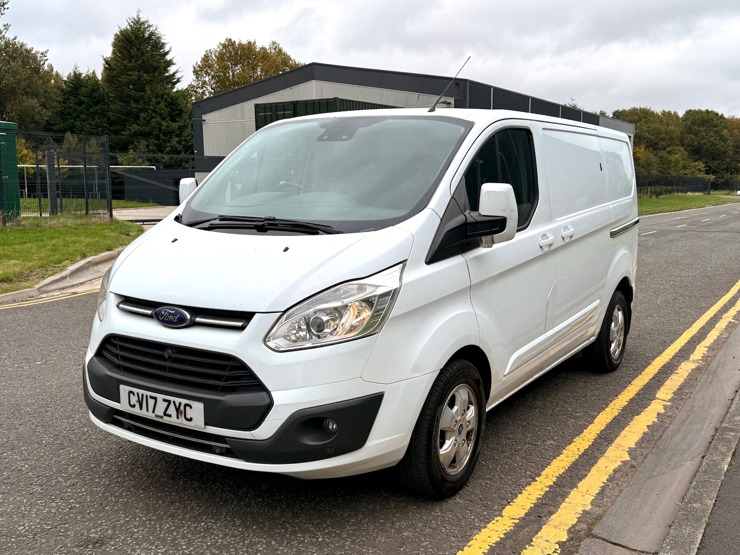 Used Ford Transit Custom 2017 for sale - 76220514: Photo 7