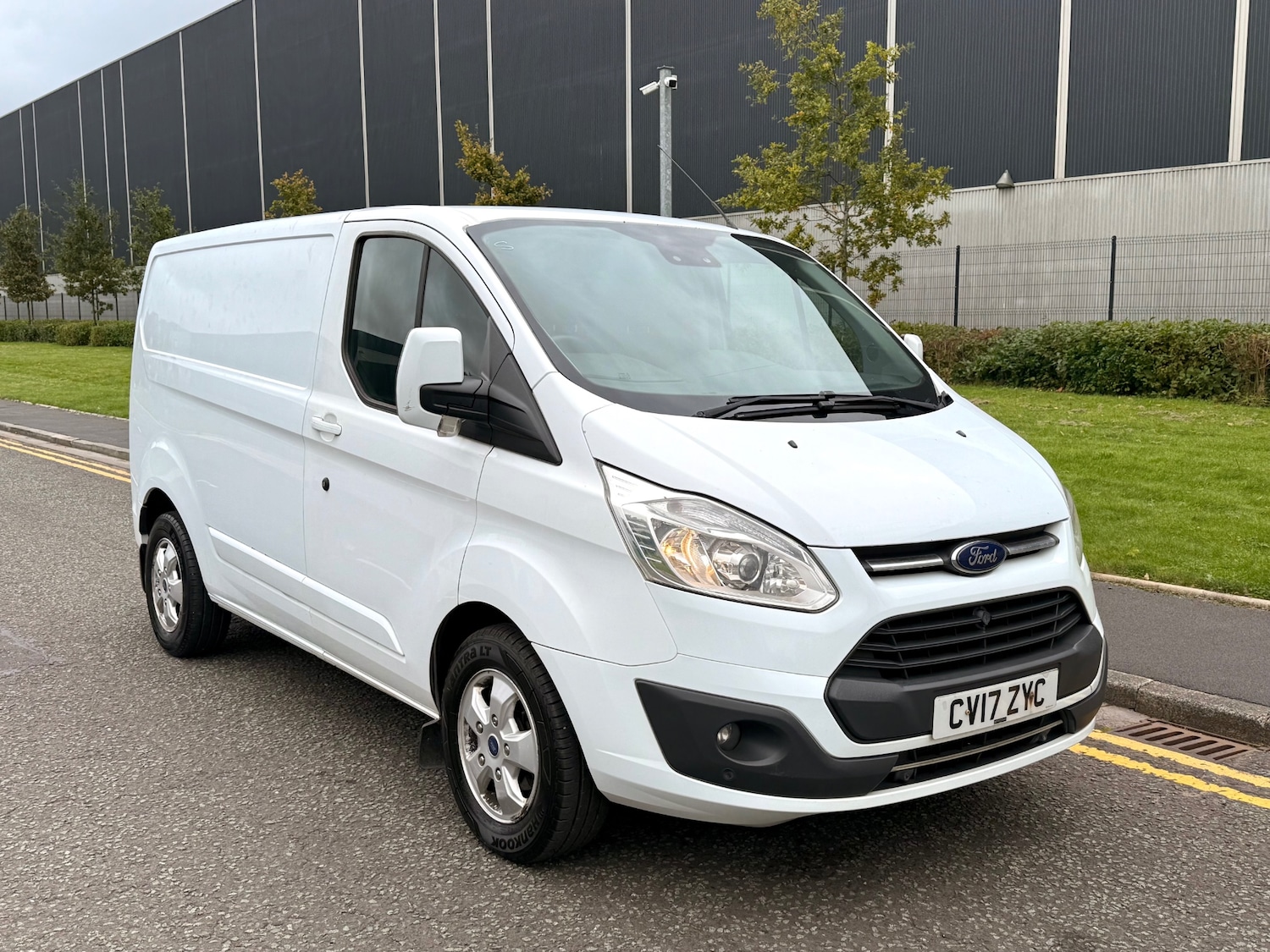 Used Ford Transit Custom 2017 for sale - 76220514: Photo 8