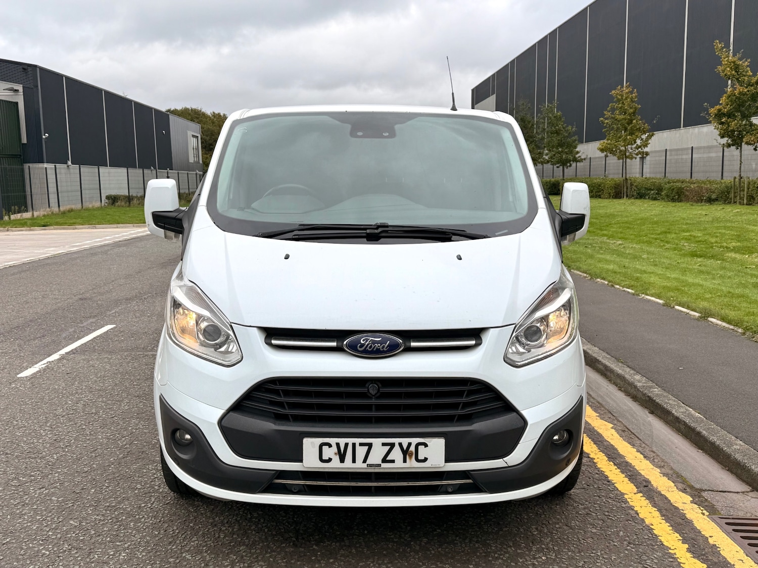 Used Ford Transit Custom 2017 for sale - 76220514: Photo 9