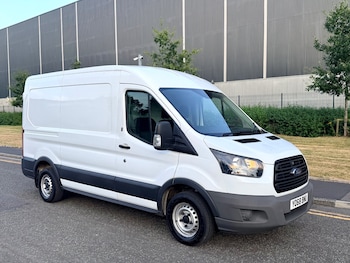 Used Ford Transit 2018 for sale - 79315125: Photo