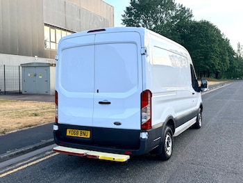 Used Ford Transit 2018 for sale - 79315125: Photo