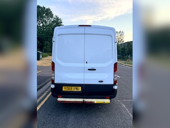 Used Ford Transit 2018 for sale - 79315125: Photo