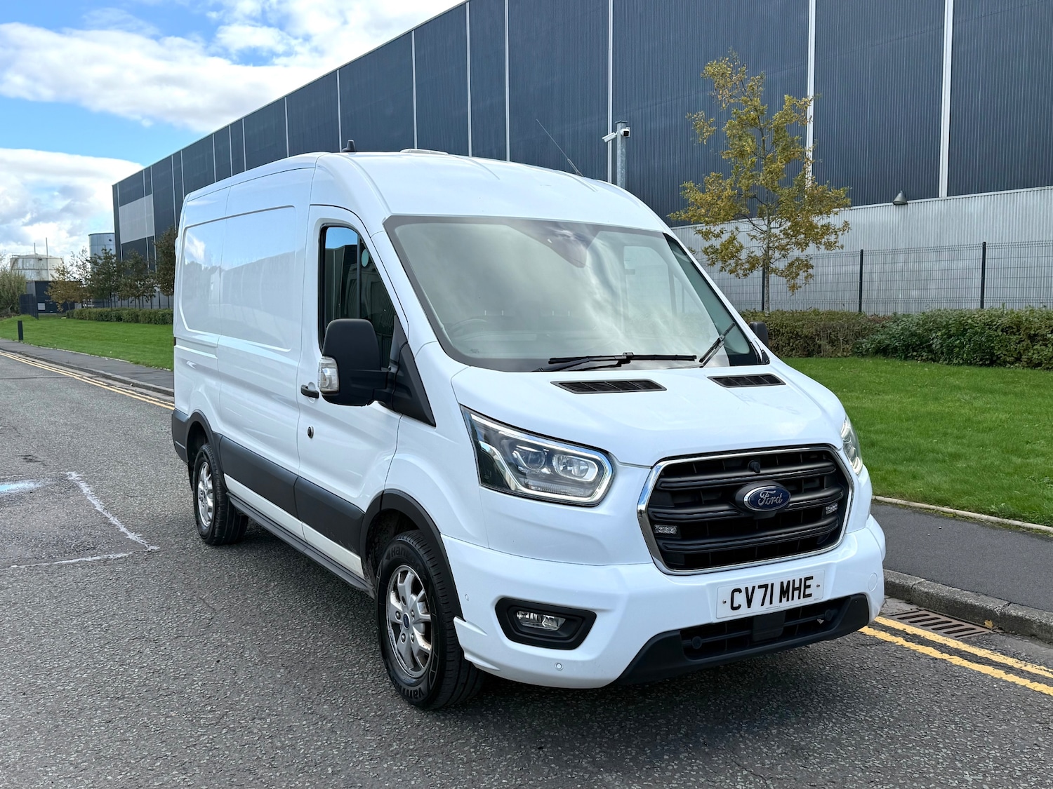 Used Ford Transit 2021 for sale - 76374479: Photo 10