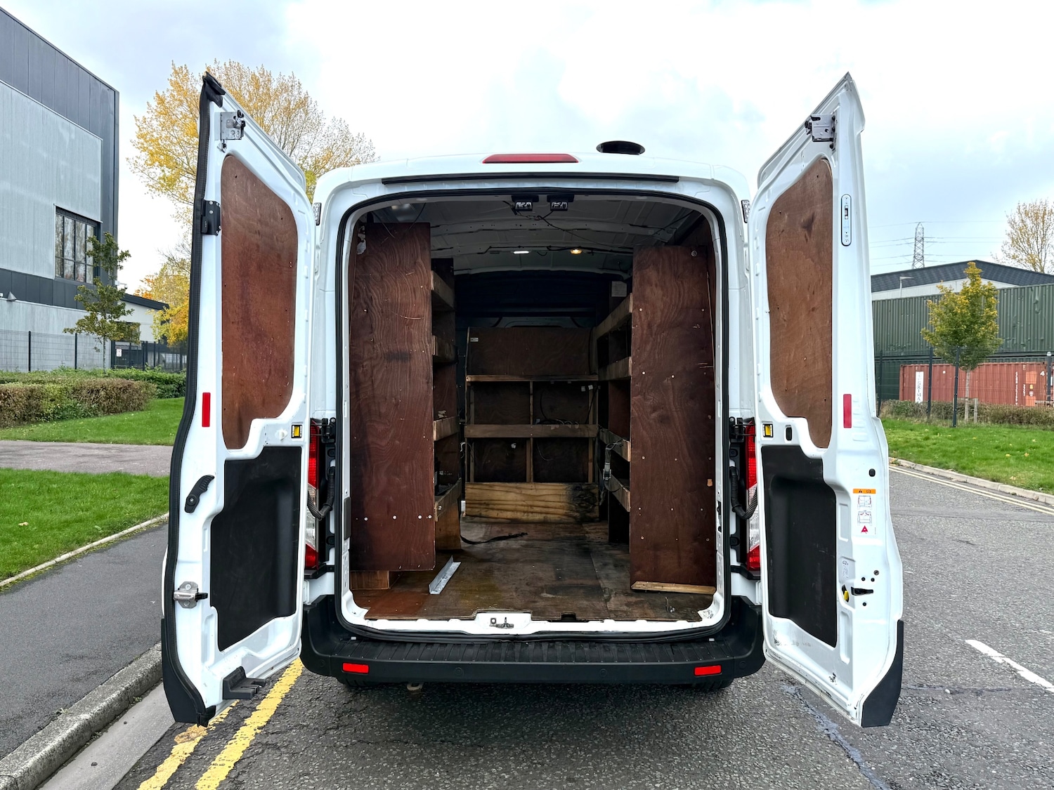 Used Ford Transit 2021 for sale - 76374479: Photo 11