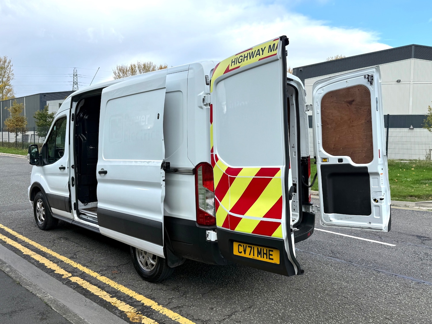 Used Ford Transit 2021 for sale - 76374479: Photo 12