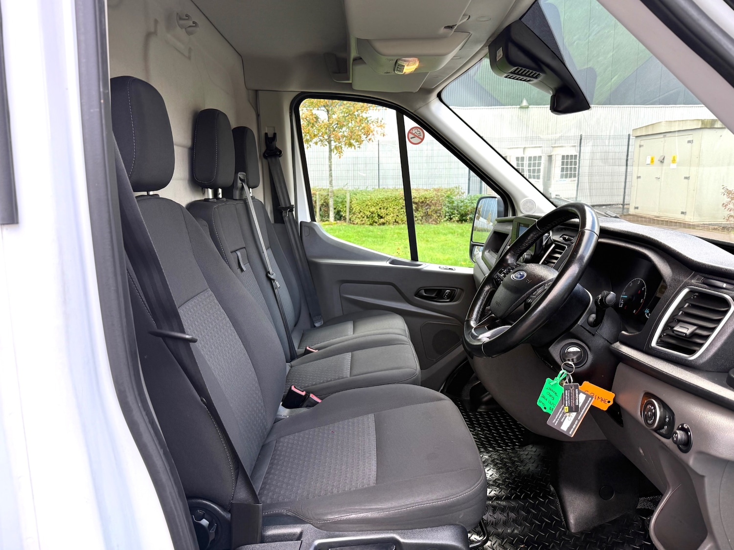 Used Ford Transit 2021 for sale - 76374479: Photo 16