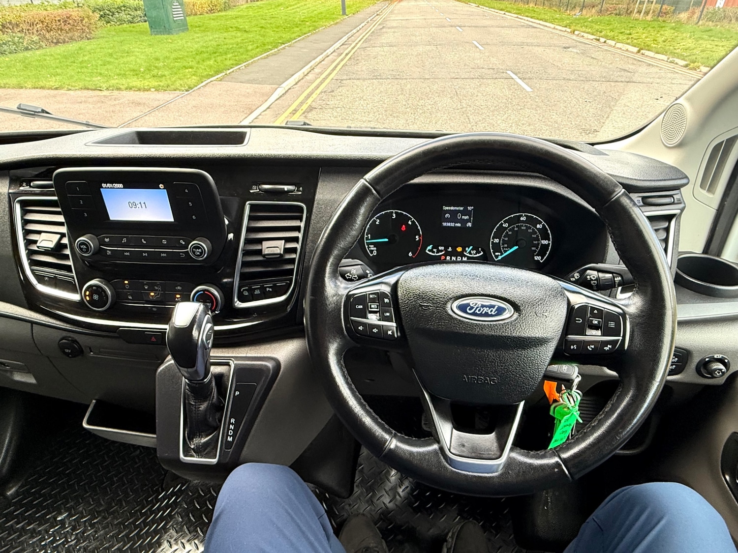 Used Ford Transit 2021 for sale - 76374479: Photo 18