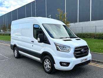 Used Ford Transit 2021 for sale - 76374479: Photo
