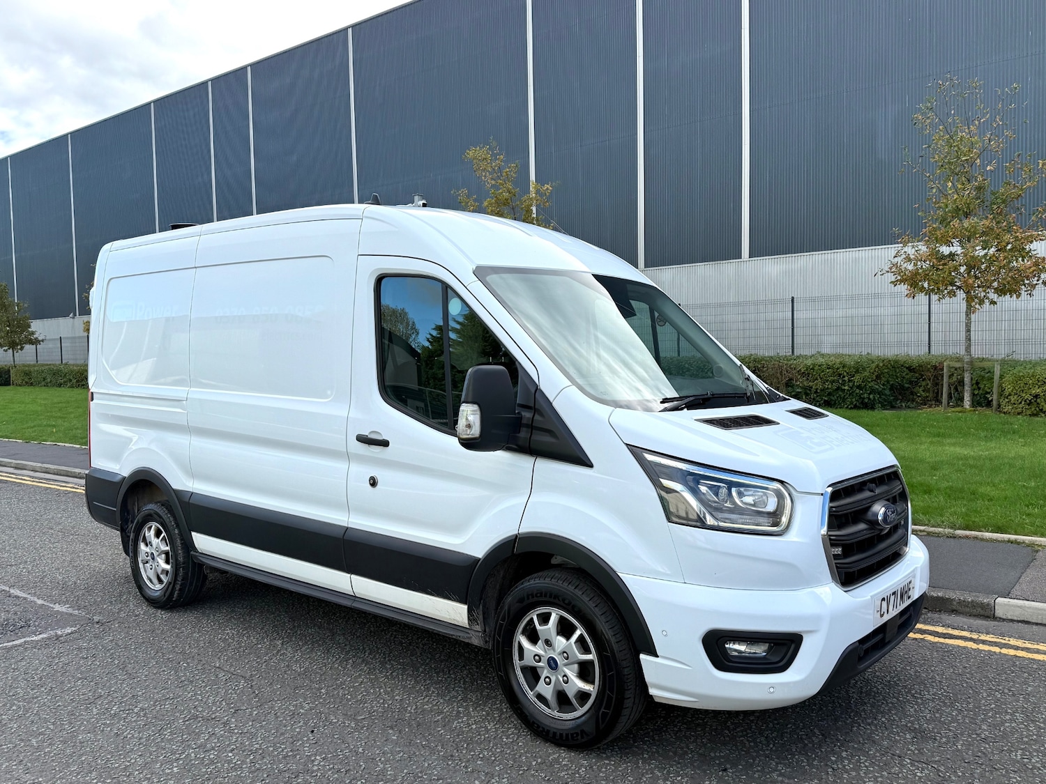 Used Ford Transit 2021 for sale - 76374479: Photo 2