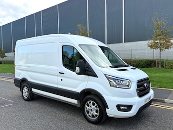 Used Ford Transit 2021 for sale - 76374479: Photo