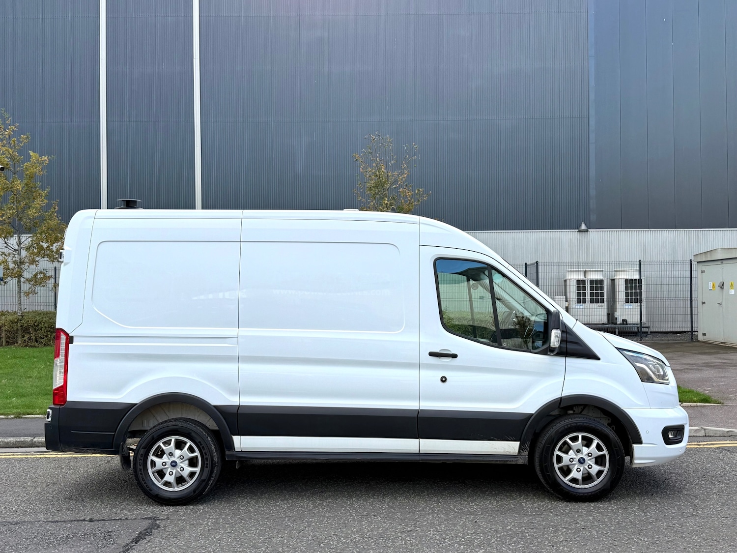 Used Ford Transit 2021 for sale - 76374479: Photo 3