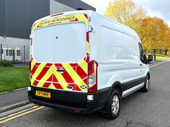 Used Ford Transit 2021 for sale - 76374479: Photo