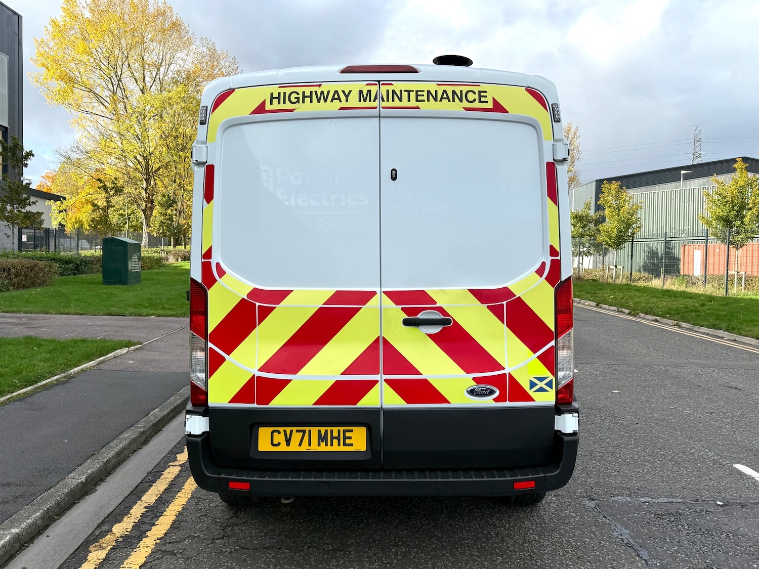 Used Ford Transit 2021 for sale - 76374479: Photo 5