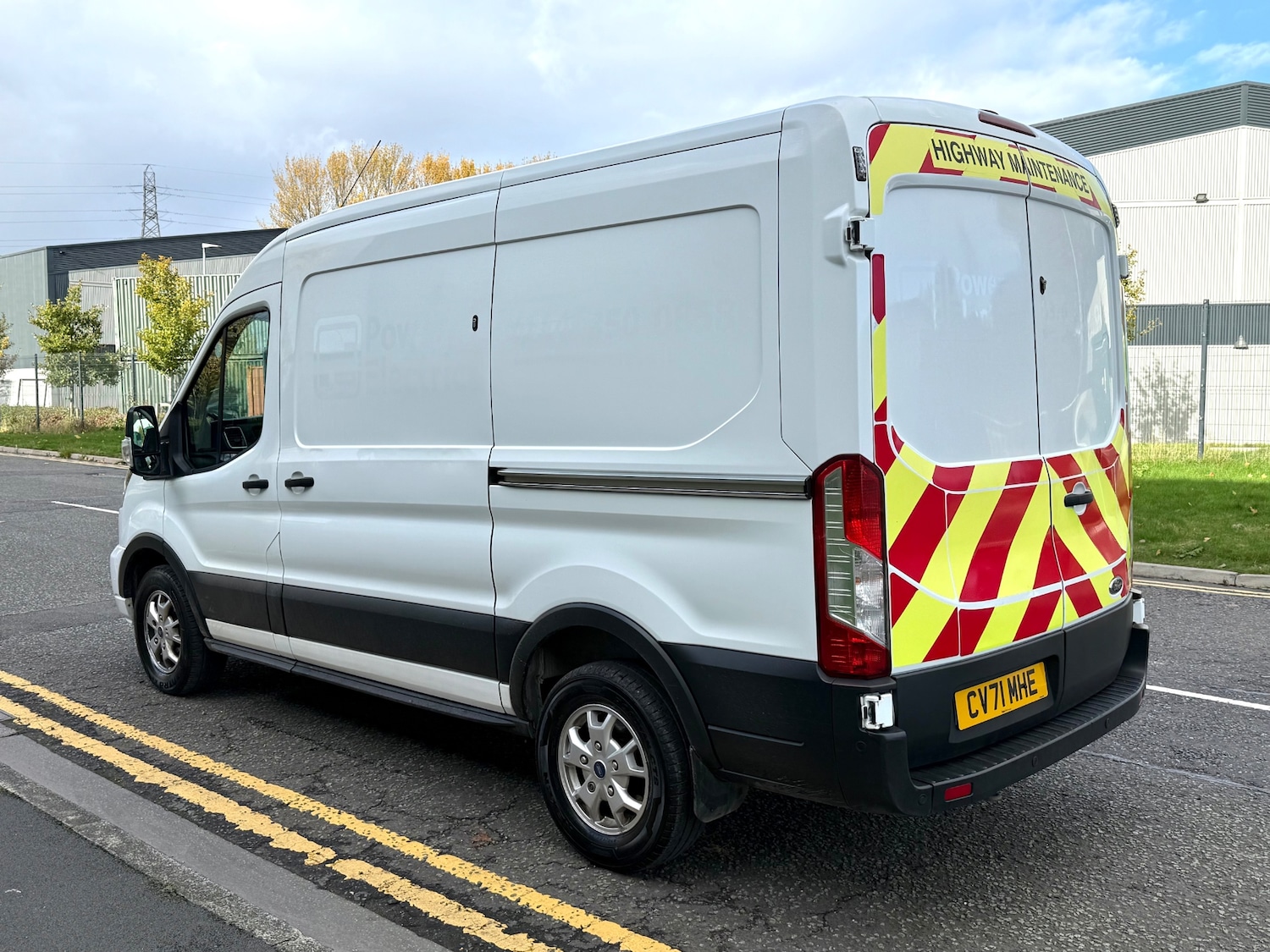 Used Ford Transit 2021 for sale - 76374479: Photo 6