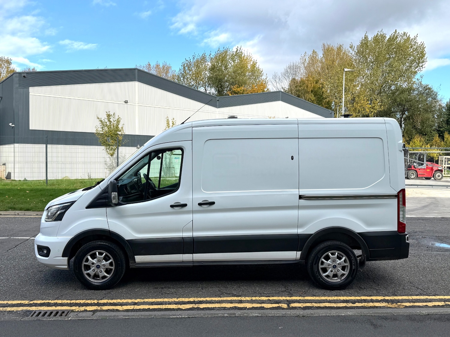 Used Ford Transit 2021 for sale - 76374479: Photo 7