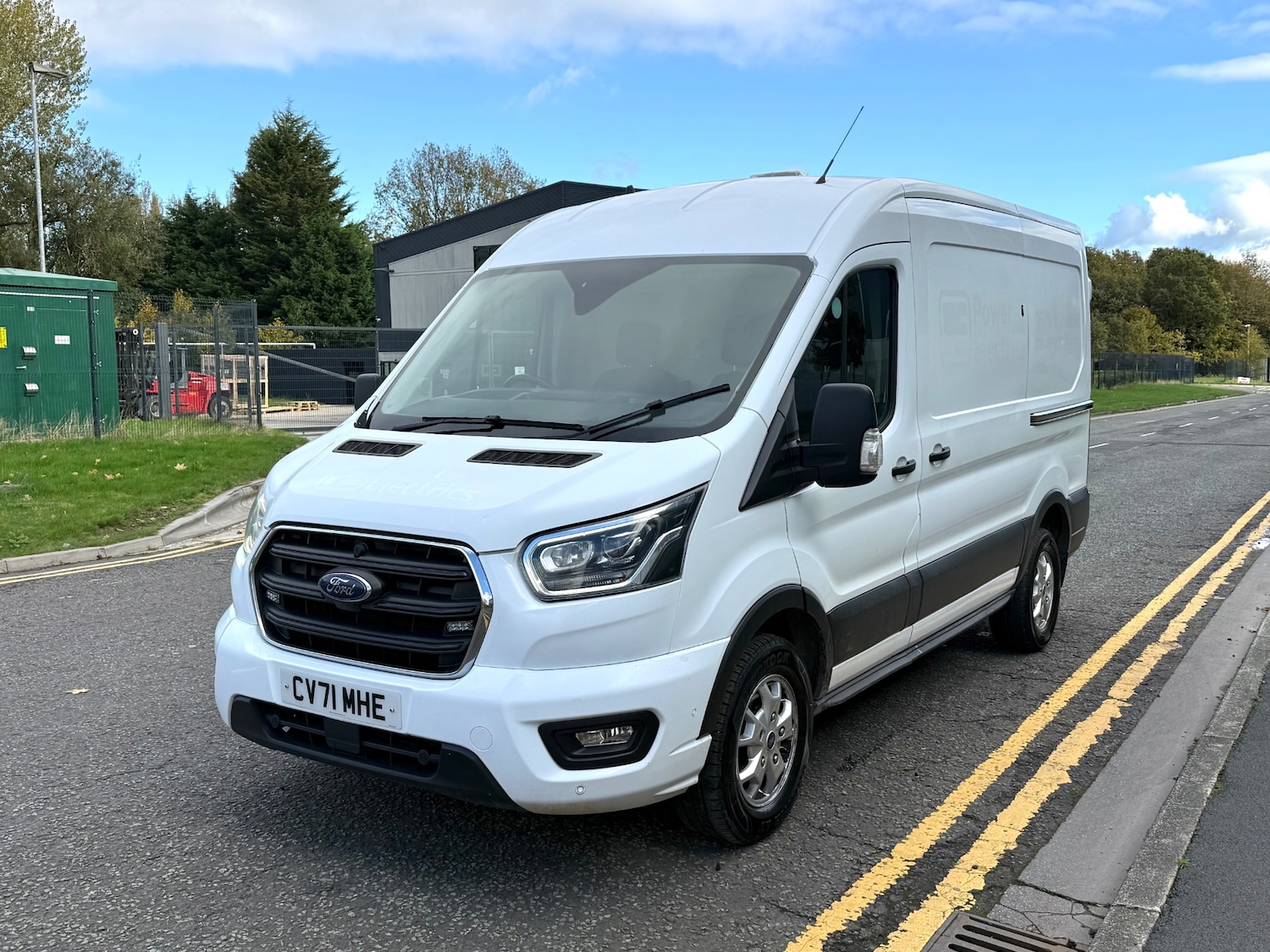 Used Ford Transit 2021 for sale - 76374479: Photo 8
