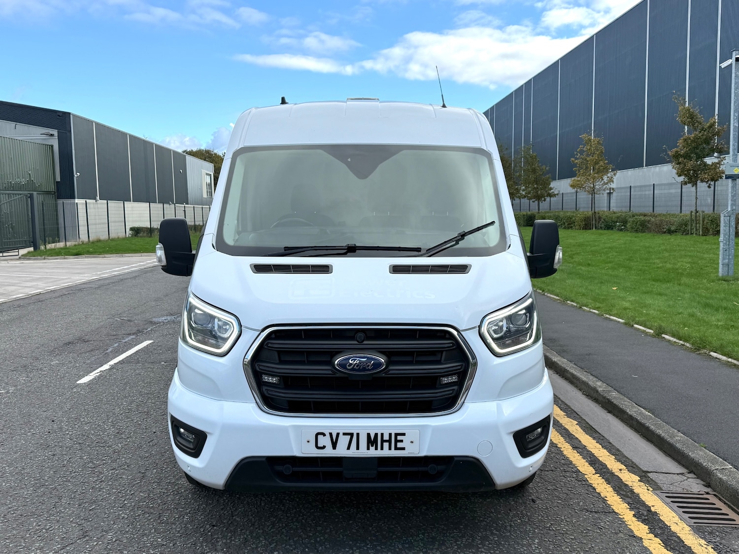 Used Ford Transit 2021 for sale - 76374479: Photo 9