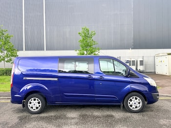 Used Ford Transit Custom 2014 for sale - 78612470: Photo