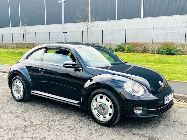 Used Volkswagen Beetle 2013 for sale - 74012064: Photo 1